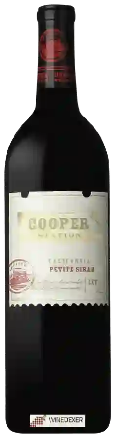 Winery Cooper Station - Petite Sirah