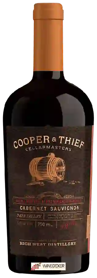Winery Cooper & Thief - Cabernet Sauvignon Winery Cooper & Thief - Cabernet Sauvignon