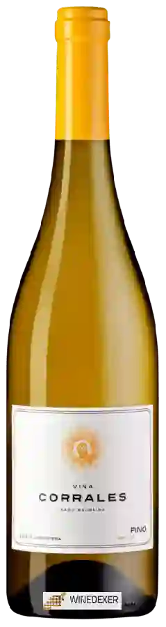 Winery Cooperatica San Francisco Javier - Viña Corrales Pago Balbaína Fino