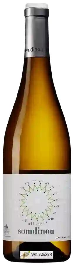 Winery Cooperatiu Gandesa - Somdinou Blanc