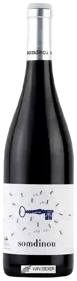 Winery Cooperatiu Gandesa - Somdinou Negre Jove Winery Cooperatiu Gandesa - Somdinou Negre Jove