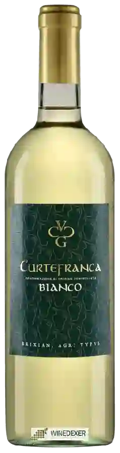 Winery Cooperativa Vitivinicola Cellatica Gussago - Curtefranca Bianco Winery Cooperativa Vitivinicola Cellatica Gussago - Curtefranca Bianco