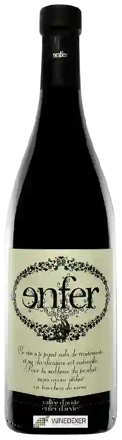 Winery CoEnfer - Enfer Bio Winery CoEnfer - Enfer Bio