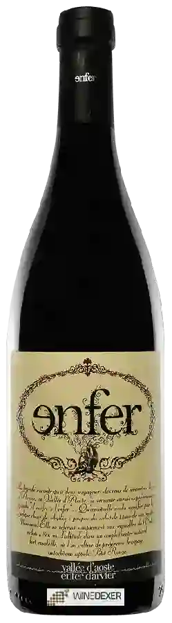 Winery CoEnfer - Enfer d'Arvier Vallée d'Aoste