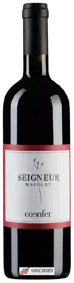 Winery CoEnfer - Vin des Seigneurs Mayolet