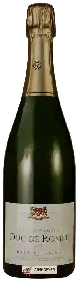 Winery Duc de Romet - Brut Prestige Aÿ Champagne