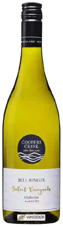 Winery Coopers Creek - Bell-Ringer Albariño Winery Coopers Creek - Bell-Ringer Albariño