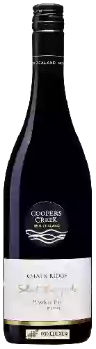 Winery Coopers Creek - Chalk Ridge Syrah