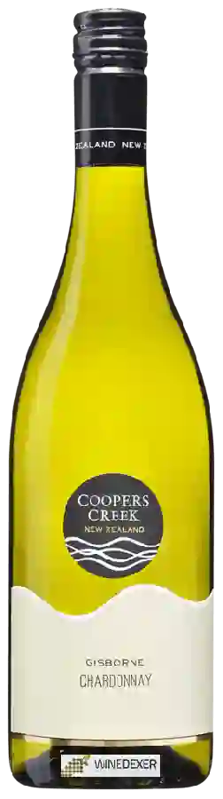 Winery Coopers Creek - Chardonnay