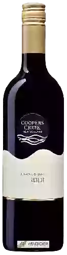 Winery Coopers Creek - Merlot