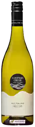 Winery Coopers Creek - Pinot Gris