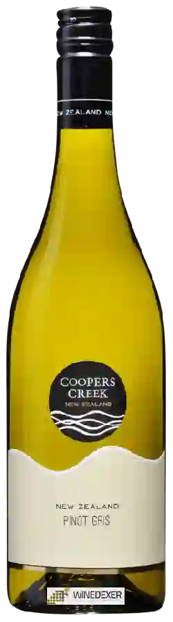 Winery Coopers Creek - Pinot Gris Winery Coopers Creek - Pinot Gris