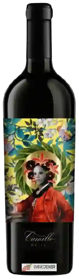 Cooper's Hawk Winery - Camille Brave Cooper's Hawk Winery - Camille Brave