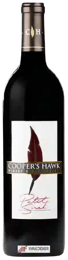 Cooper's Hawk Winery - Petite Sirah