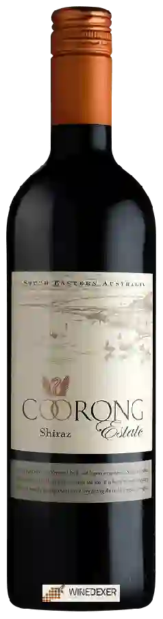 Winery Coorong Estate - Shiraz