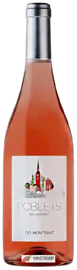 Winery Copa Llena - Poblets del Montsant Rosé