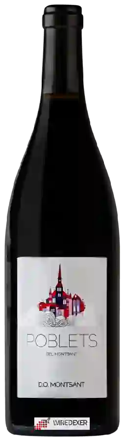 Winery Copa Llena - Poblets del Montsant Tinto