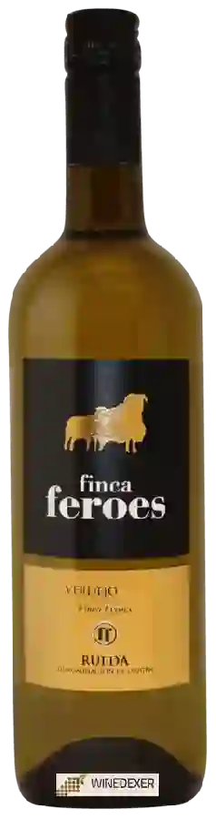 Bodegas Copaboca - Finca Feroes Verdejo