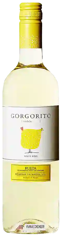 Bodegas Copaboca - Gorgorito Verdejo