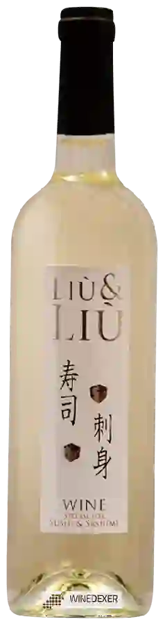 Bodegas Copaboca - Liù & Liù Blanco Bodegas Copaboca - Liù & Liù Blanco