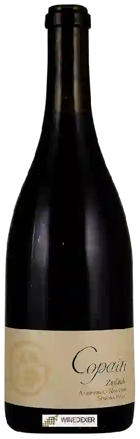 Winery Copain - Arrowhead Mountain Zinfandel Winery Copain - Arrowhead Mountain Zinfandel