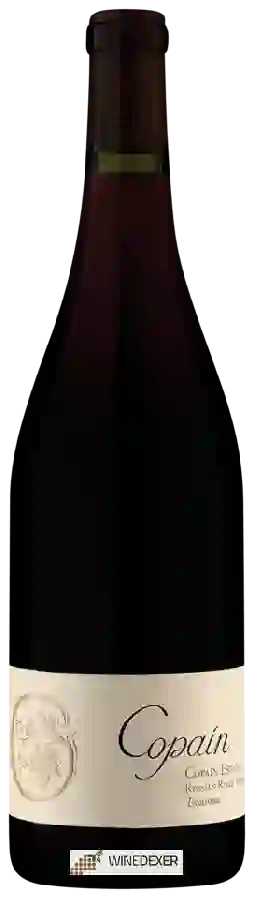 Winery Copain - Copain Estate Trousseau Winery Copain - Copain Estate Trousseau