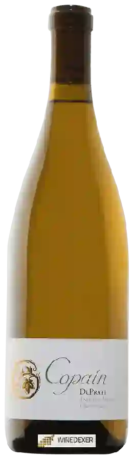 Winery Copain - DuPratt Chardonnay Winery Copain - DuPratt Chardonnay