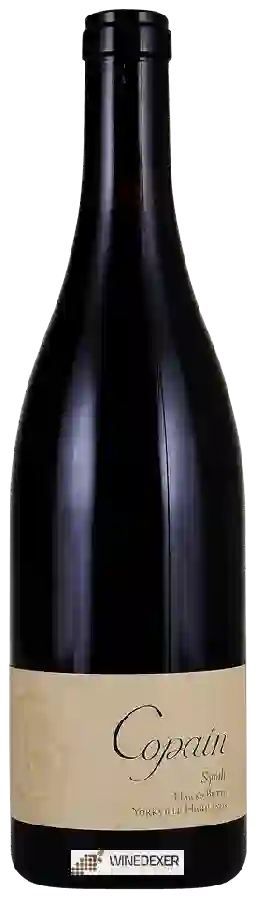 Winery Copain - Hawks Butte Syrah