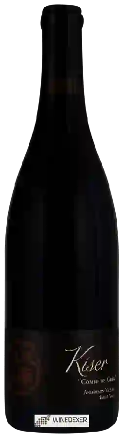 Winery Copain - Kiser Combe de Grès Pinot Noir Winery Copain - Kiser Combe de Grès Pinot Noir