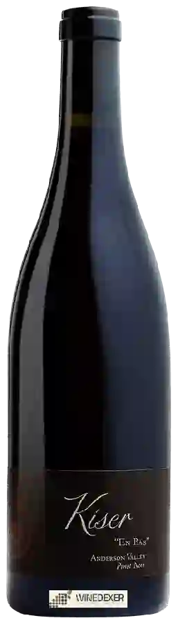 Winery Copain - Kiser En Bas Pinot Noir Winery Copain - Kiser En Bas Pinot Noir