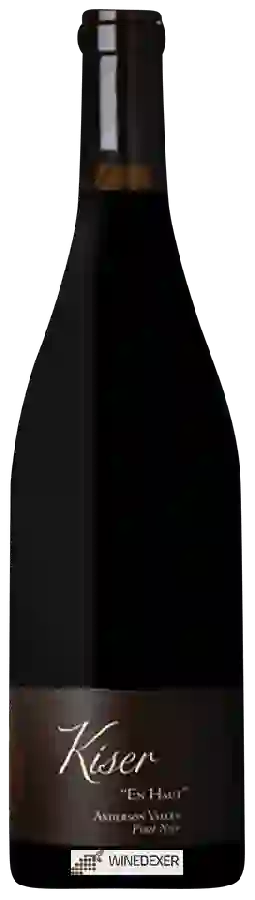 Winery Copain - Kiser En Haut Pinot Noir