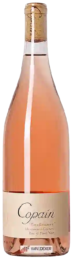 Winery Copain - Tous Ensemble Rosé of Pinot Noir Winery Copain - Tous Ensemble Rosé of Pinot Noir