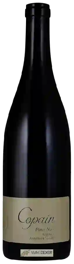 Winery Copain - Wentzel Pinot Noir Winery Copain - Wentzel Pinot Noir