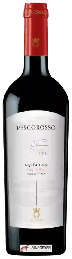 Winery Coppadoro - Pescorosso Aglianico Winery Coppadoro - Pescorosso Aglianico