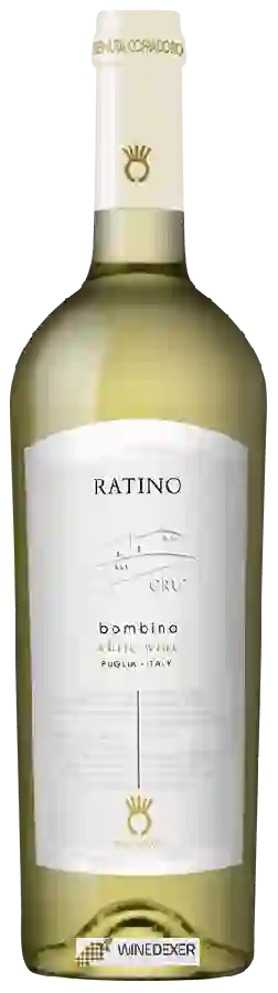 Winery Coppadoro - Ratino Bombino Winery Coppadoro - Ratino Bombino