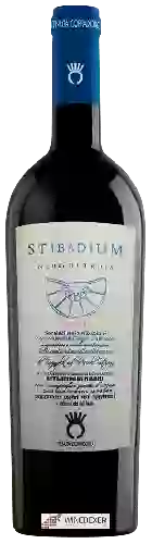 Winery Coppadoro - Stibadium Nero di Troia