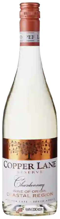 Winery Copper Lane - Reserve Chardonnay