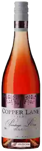 Winery Copper Lane - Reserve Pinotage Rosé