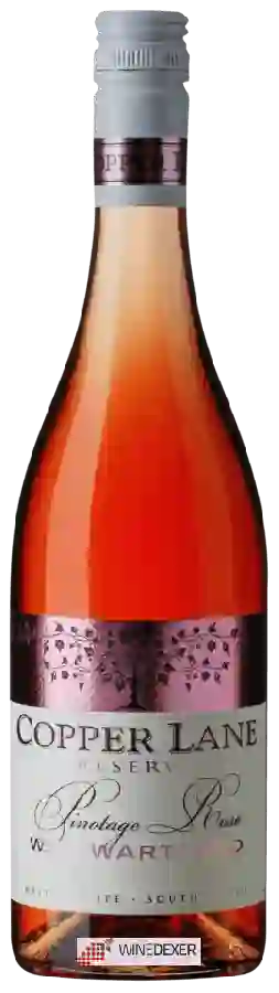 Winery Copper Lane - Reserve Pinotage Rosé Winery Copper Lane - Reserve Pinotage Rosé