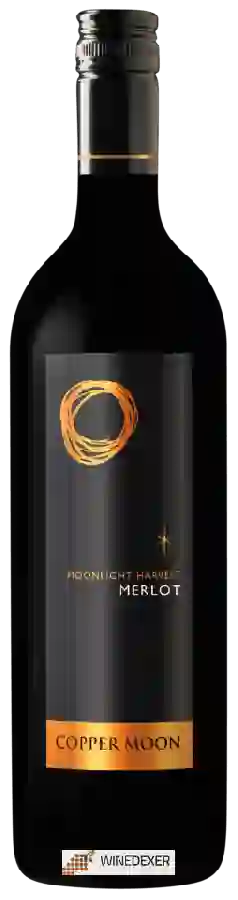 Winery Copper Moon - Moonlight Harvest Merlot Winery Copper Moon - Moonlight Harvest Merlot