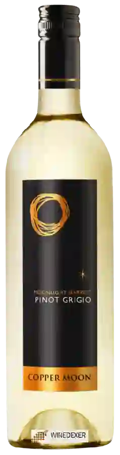 Winery Copper Moon - Moonlight Harvest Pinot Grigio Winery Copper Moon - Moonlight Harvest Pinot Grigio