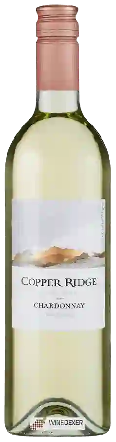 Winery Copper Ridge - Chardonnay Winery Copper Ridge - Chardonnay