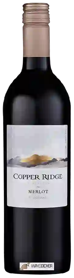 Winery Copper Ridge - Merlot Winery Copper Ridge - Merlot