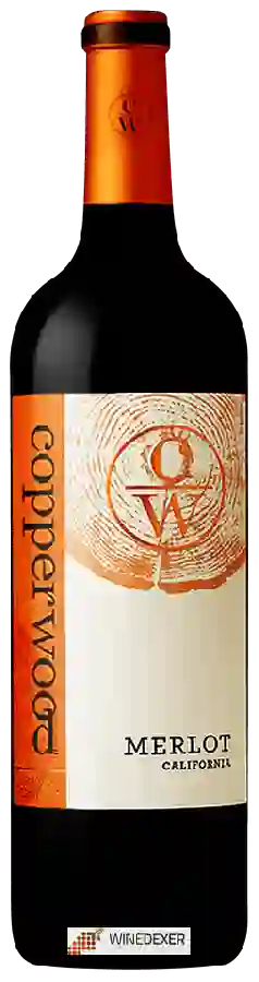 Winery Copperwood - Merlot Winery Copperwood - Merlot