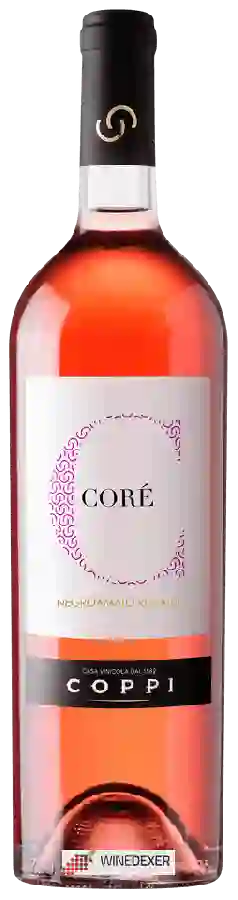 Winery Coppi - Coré Negroamaro Rosato Winery Coppi - Coré Negroamaro Rosato