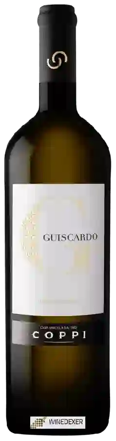 Winery Coppi - Guiscardo Falanghina Winery Coppi - Guiscardo Falanghina
