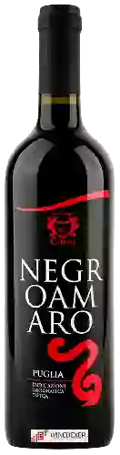 Winery Coppi - Negroamaro