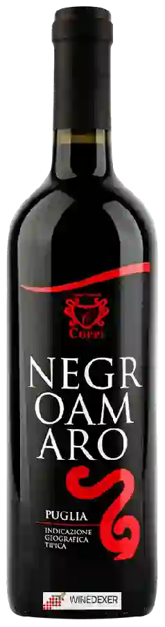 Winery Coppi - Negroamaro