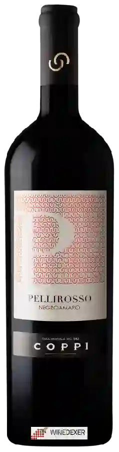 Winery Coppi - Pellirosso Negroamaro Winery Coppi - Pellirosso Negroamaro