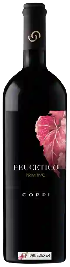 Winery Coppi - Peucetico Primitivo Winery Coppi - Peucetico Primitivo